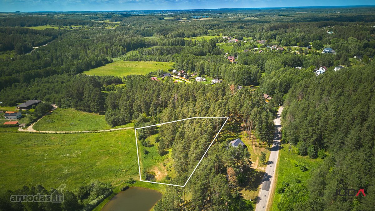 Trakų rajone, išskirtinėje vietoje - gamtos - nuotraukos Nr. 11