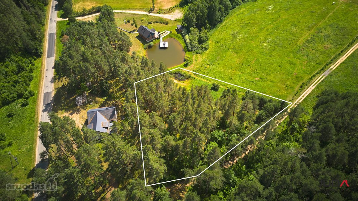 Trakų rajone, išskirtinėje vietoje - gamtos - nuotraukos Nr. 12
