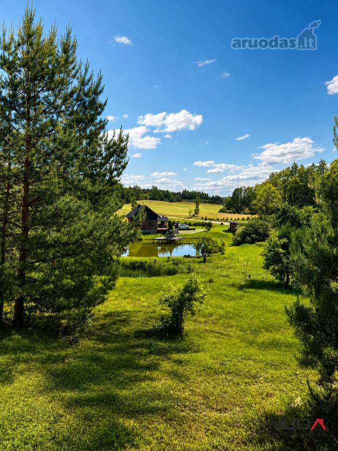 Trakų rajone, išskirtinėje vietoje - gamtos - nuotraukos Nr. 14