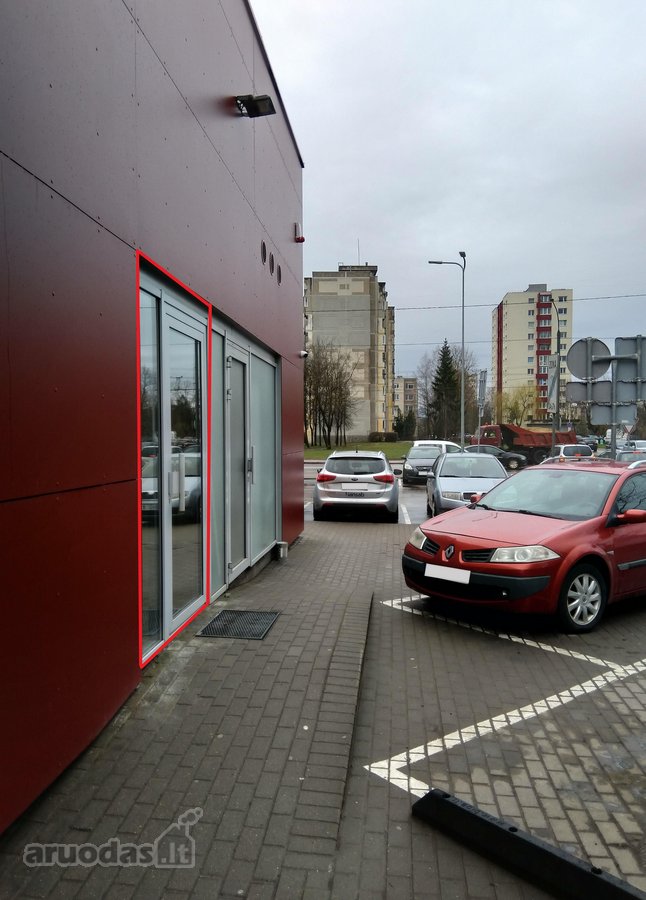 Prekybos centre "Šilas", kurio veikla - nuotraukos Nr. 2