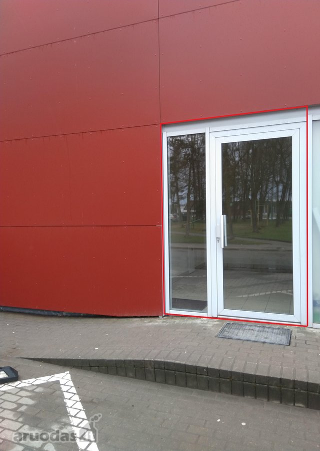 Prekybos centre "Šilas", kurio veikla - nuotraukos Nr. 3