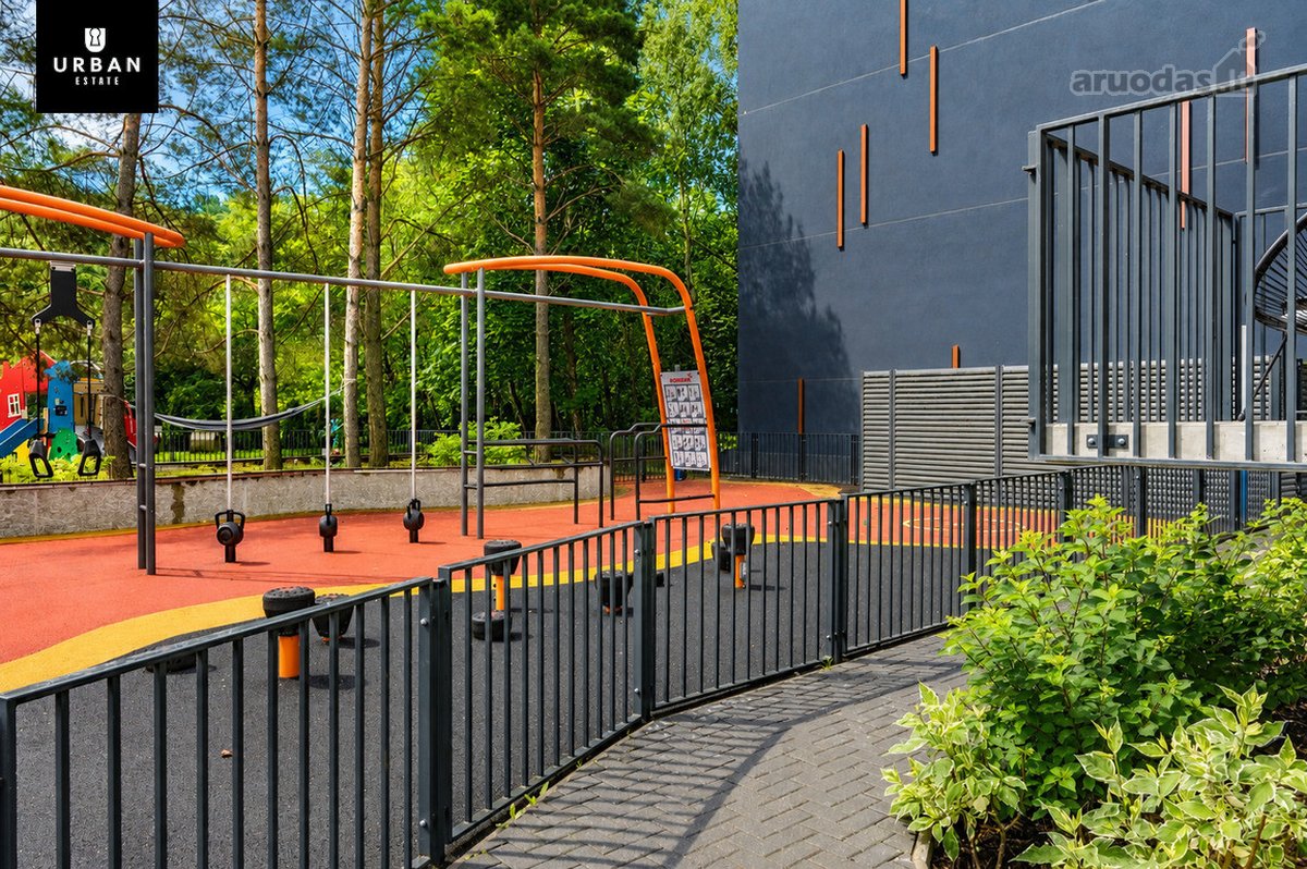 Šiuolaikiškai Ir Jaukiai Įrengtas Butas - nuotraukos Nr. 25