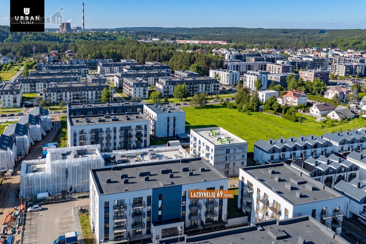 Šiuolaikiškai Ir Jaukiai Įrengtas Butas - nuotraukos Nr. 26