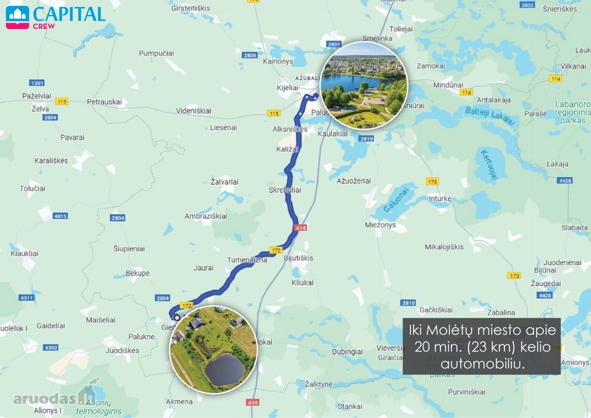 Unikalioje Lietuvos vietoje – Molėtų raj., - nuotraukos Nr. 25