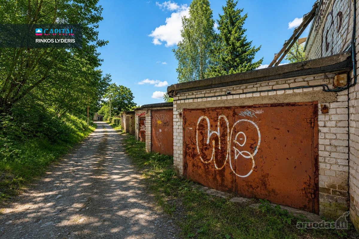 Parduodamas išskirtinis kotedžas - nuotraukos Nr. 20