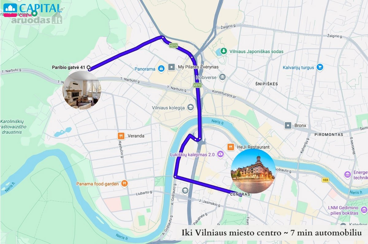 Parduodamas išskirtinis kotedžas - nuotraukos Nr. 21