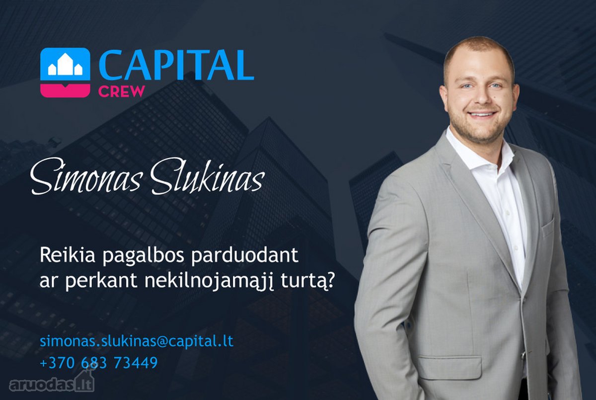 Parduodamas išskirtinis kotedžas - nuotraukos Nr. 22