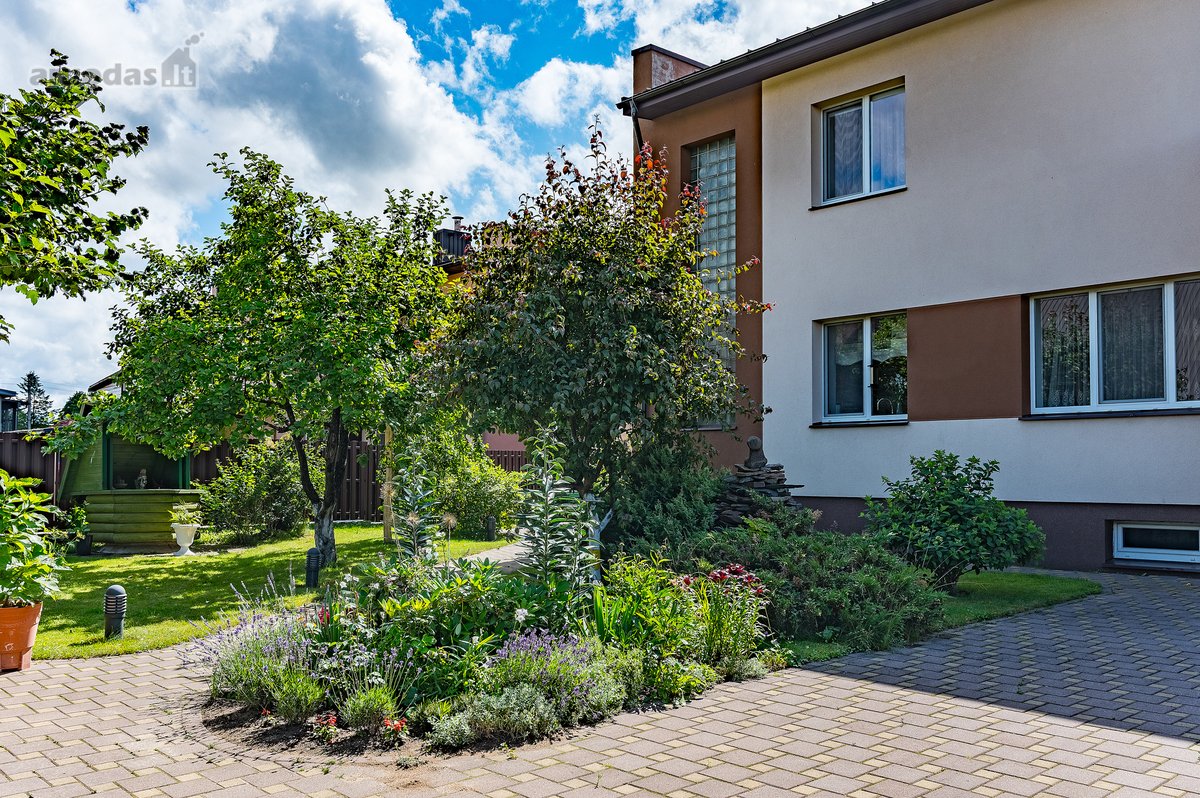 Parduodamas namas Pabradėje, Karių gatvėje, - nuotraukos Nr. 36