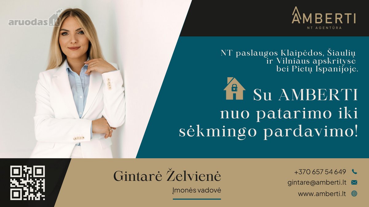 Amberti Nt agentūra parduoda du greta - nuotraukos Nr. 7