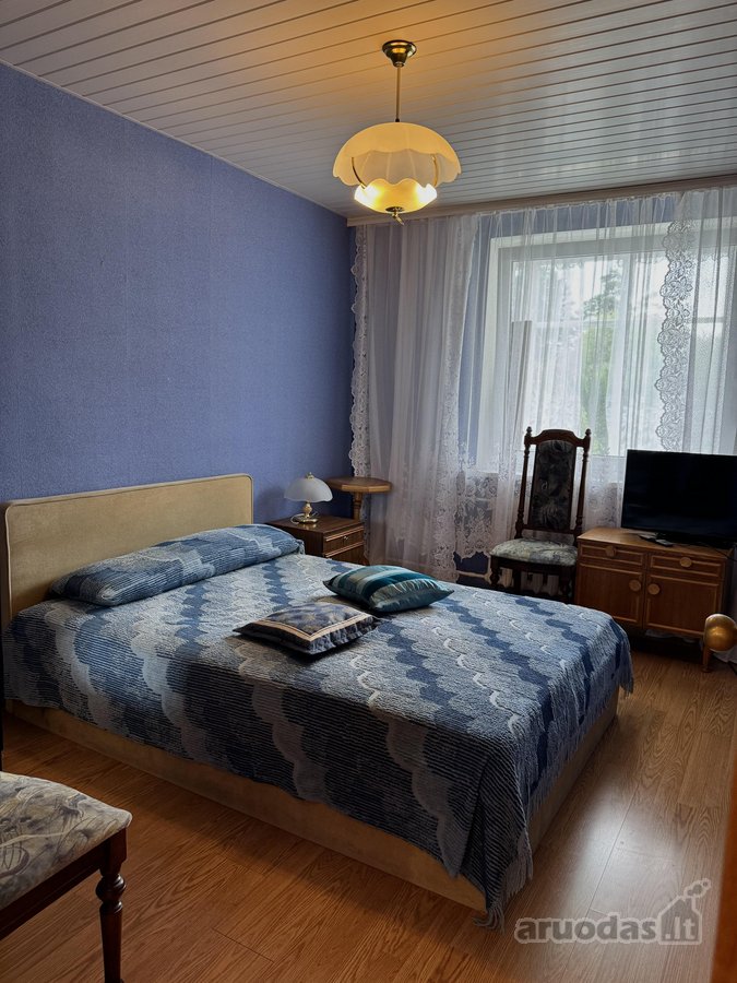 Parduodamas Jaukus 3 Kambarių Butas Giraičių - nuotraukos Nr. 6