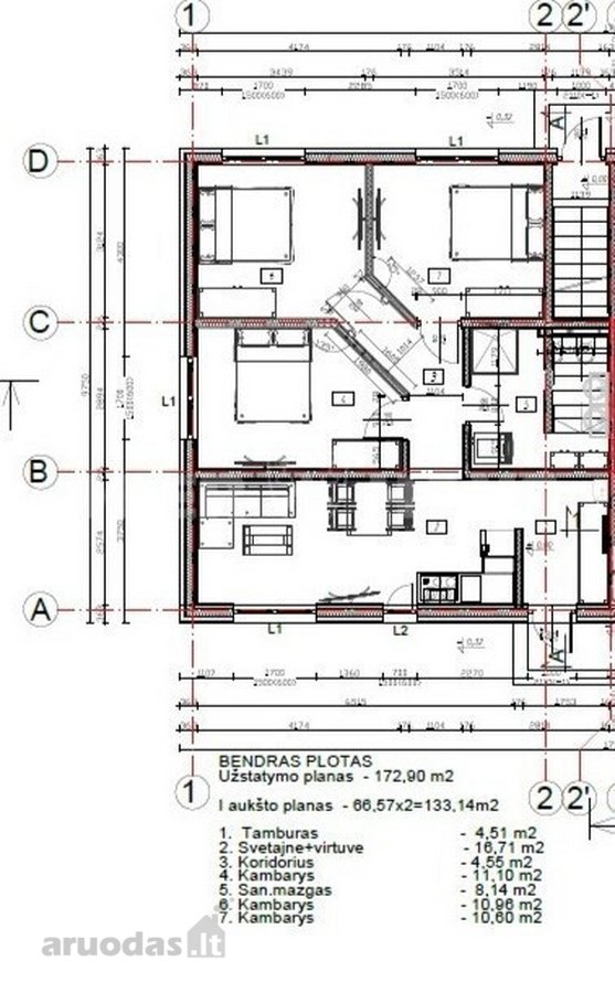 Puikus pasiūlymas ieškantiems naujos statybos - nuotraukos Nr. 24
