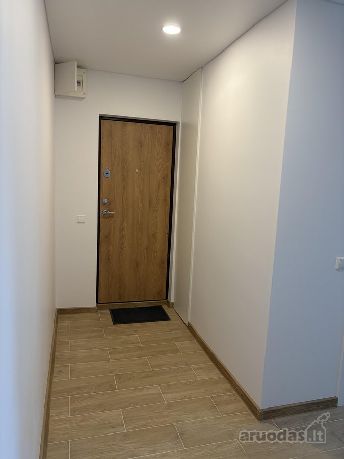 Parduodamas naujai suremontuotas 2 kambarių - nuotraukos Nr. 11
