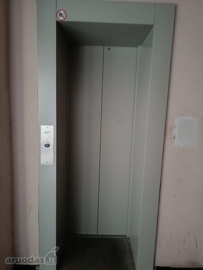 Nuomojamas dviejų kambarių butas, Grigiškėse. - nuotraukos Nr. 10