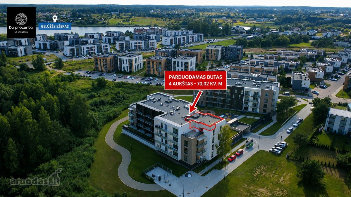 Nt agentūra „Du Procentai“ – 2% siūlo! - nuotraukos Nr. 2