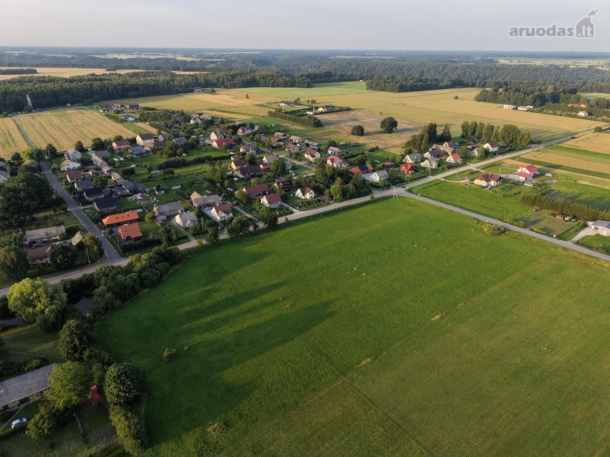 Parduodami Namų Valdos Sklypai Naujai - nuotraukos Nr. 4