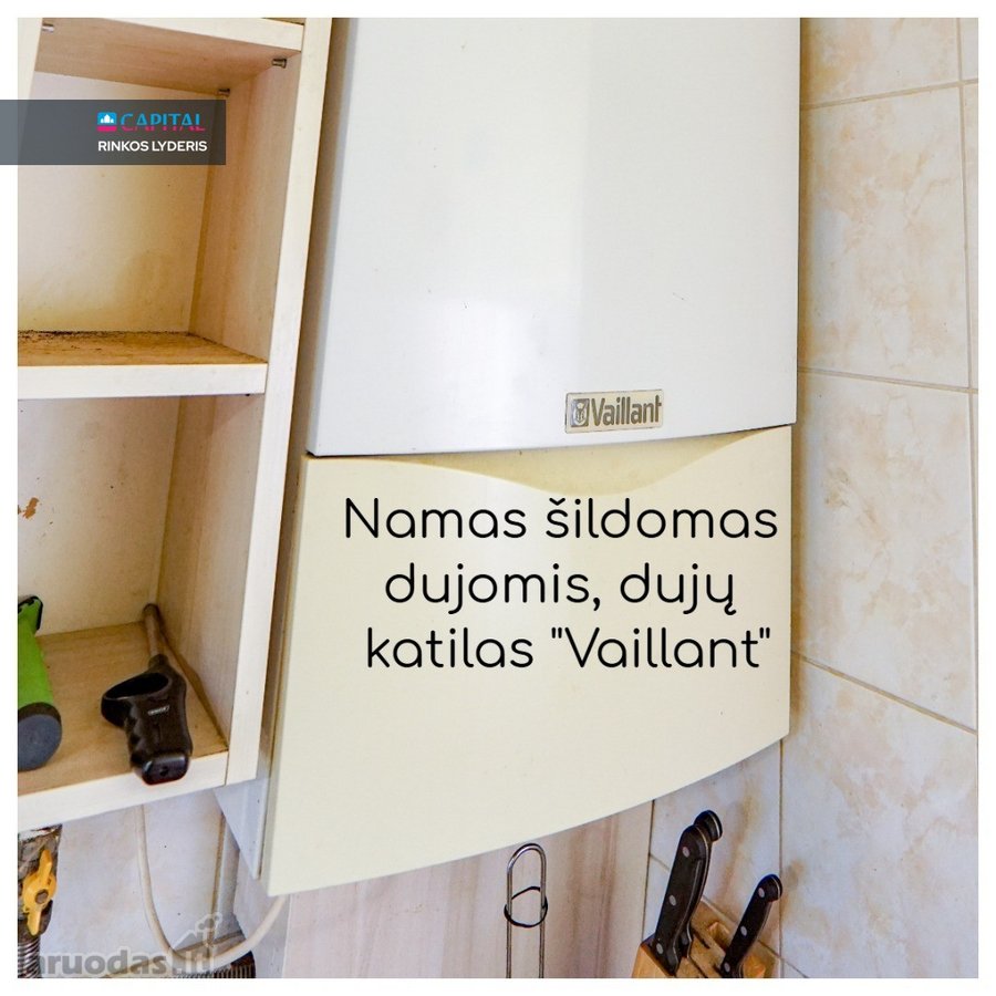 Parduodamas Namas Netoli Miesto Centro, - nuotraukos Nr. 25