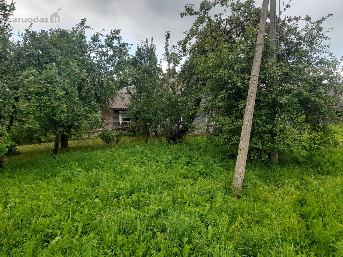 Parduodama sodyba pusė namo, Šalčininkų r. - nuotraukos Nr. 2