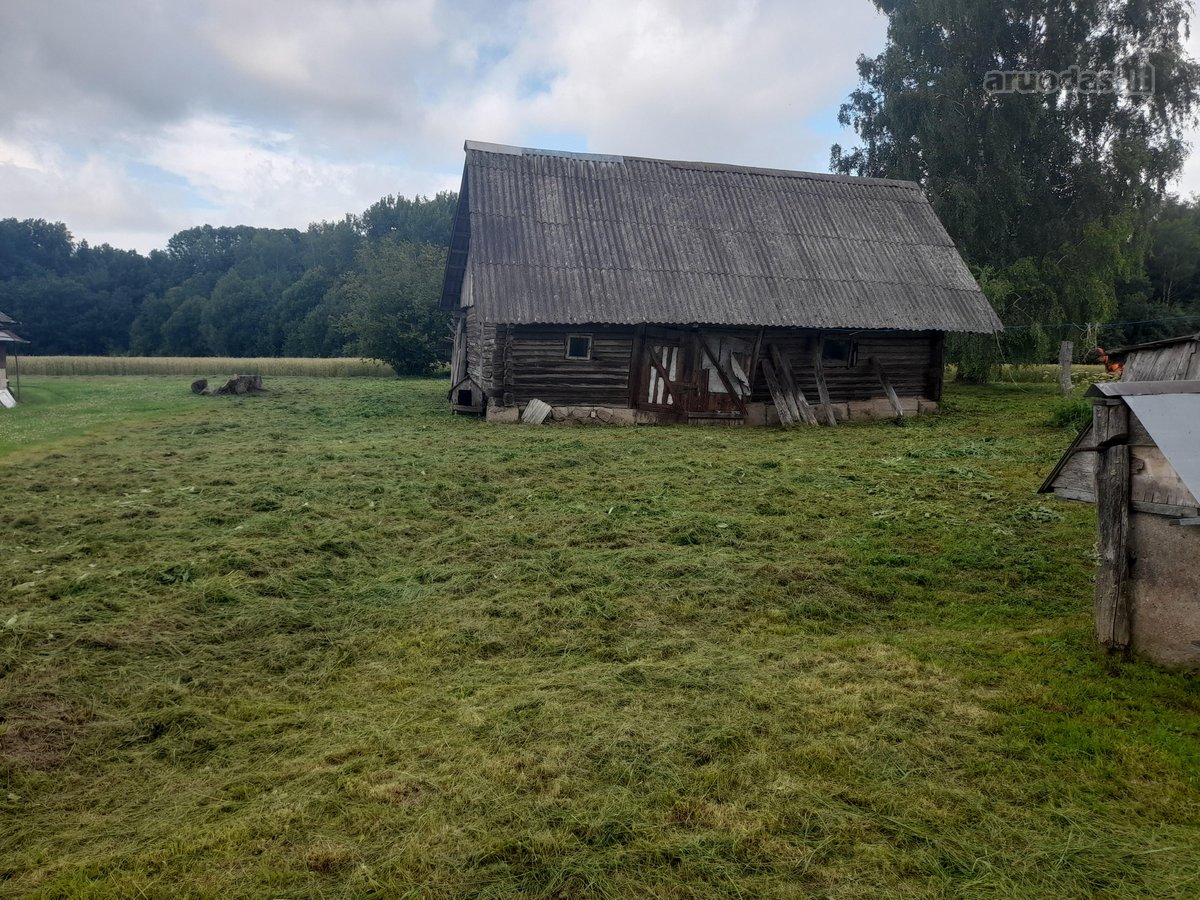 Parduodama sodyba pusė namo, Šalčininkų r. - nuotraukos Nr. 5