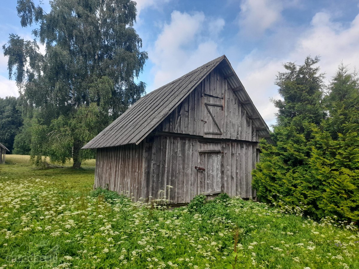Parduodama sodyba pusė namo, Šalčininkų r. - nuotraukos Nr. 8