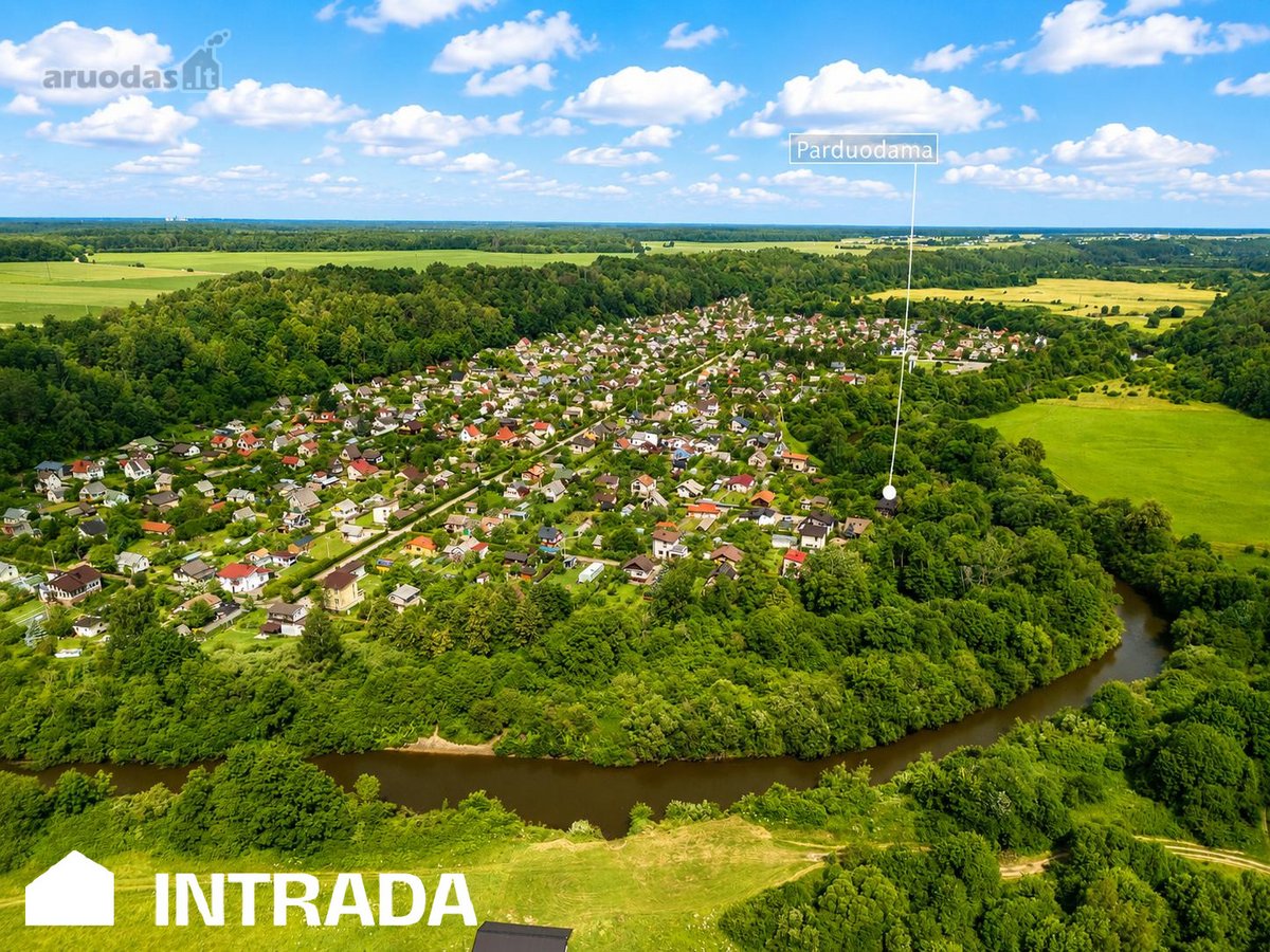 Minijos upės kaimynystėje – privatus 8,74 aro - nuotraukos Nr. 26