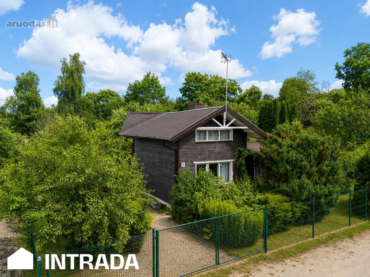 Minijos upės kaimynystėje – privatus 8,74 aro - nuotraukos Nr. 6
