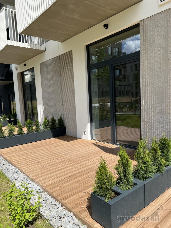 Pilnai Įrengtas 1,5 Kamb. Butas „mūnai“ - nuotraukos Nr. 21