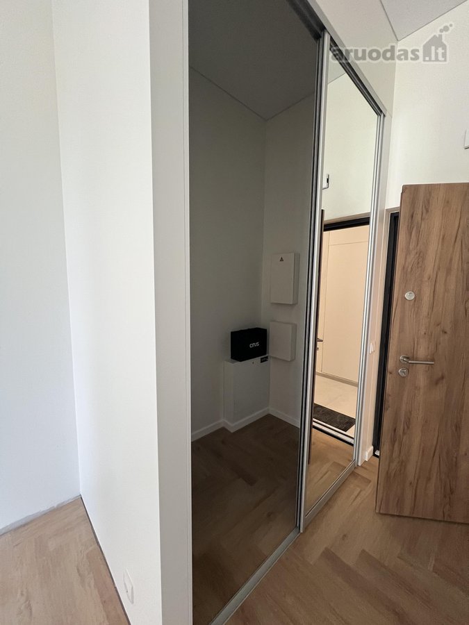 Pilnai Įrengtas 1,5 Kamb. Butas „mūnai“ - nuotraukos Nr. 12