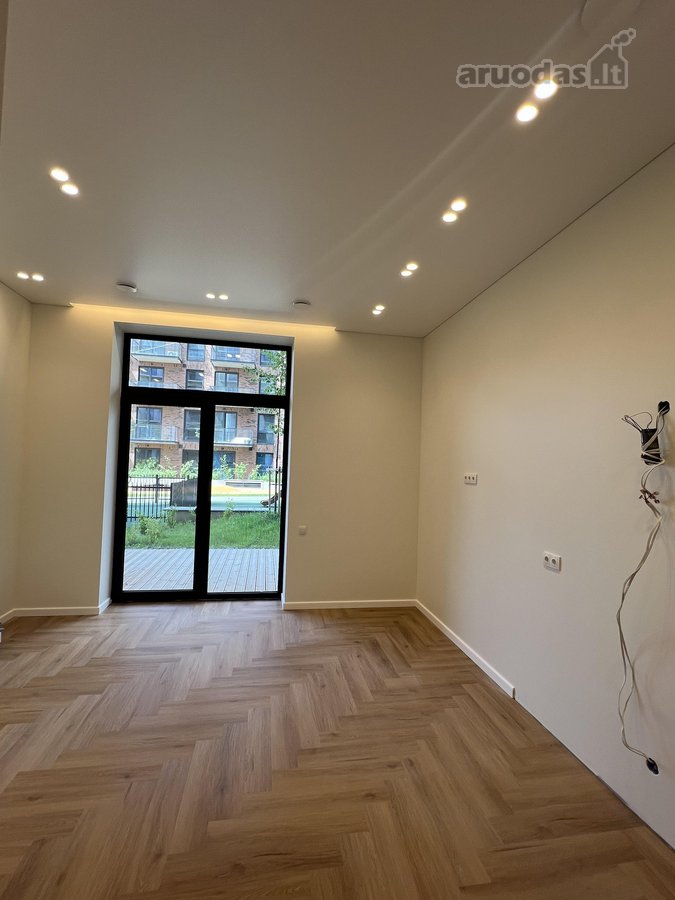 Pilnai Įrengtas 1,5 Kamb. Butas „mūnai“ - nuotraukos Nr. 10