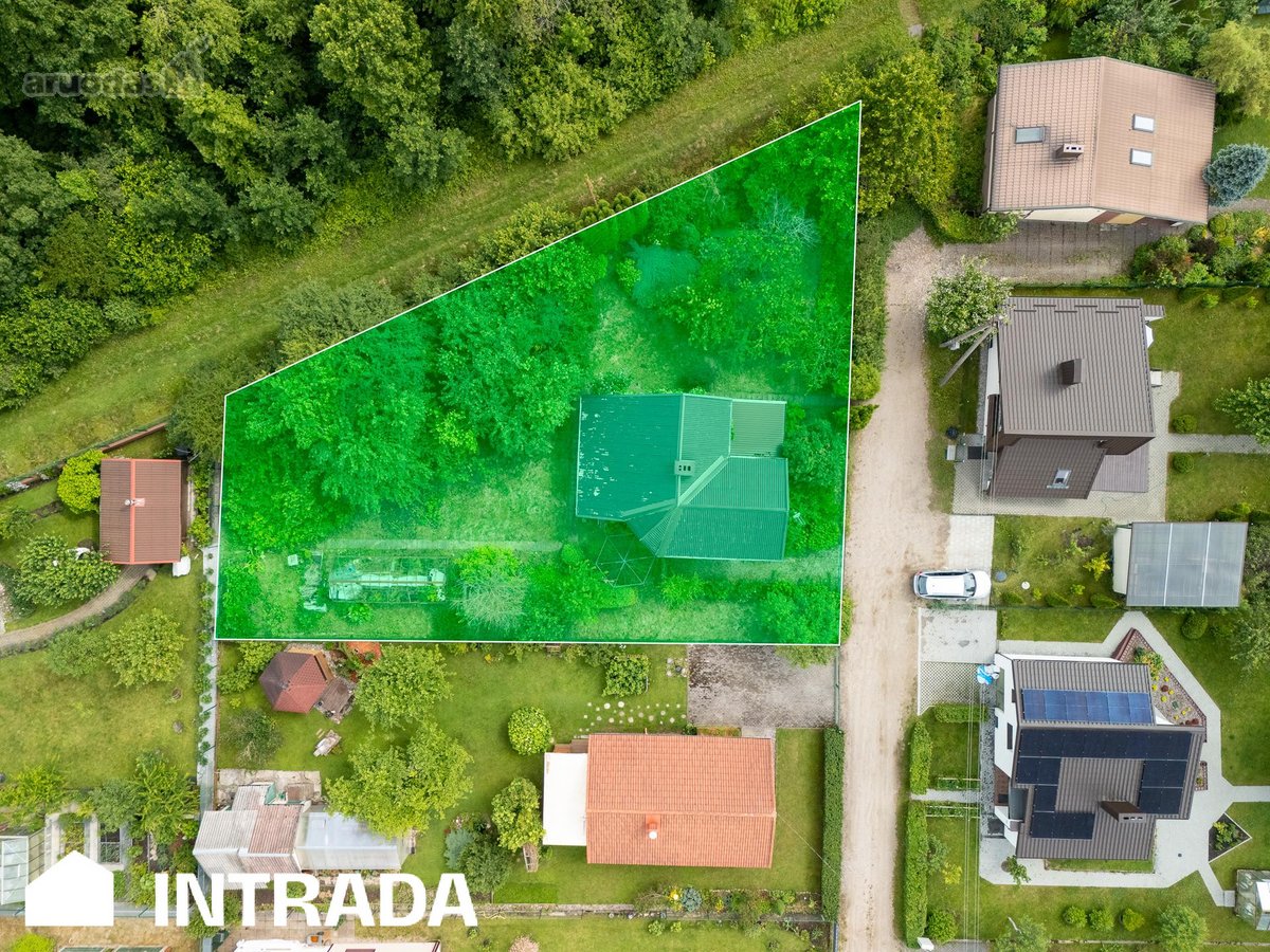 Minijos upės kaimynystėje – privatus 8,74 aro - nuotraukos Nr. 2