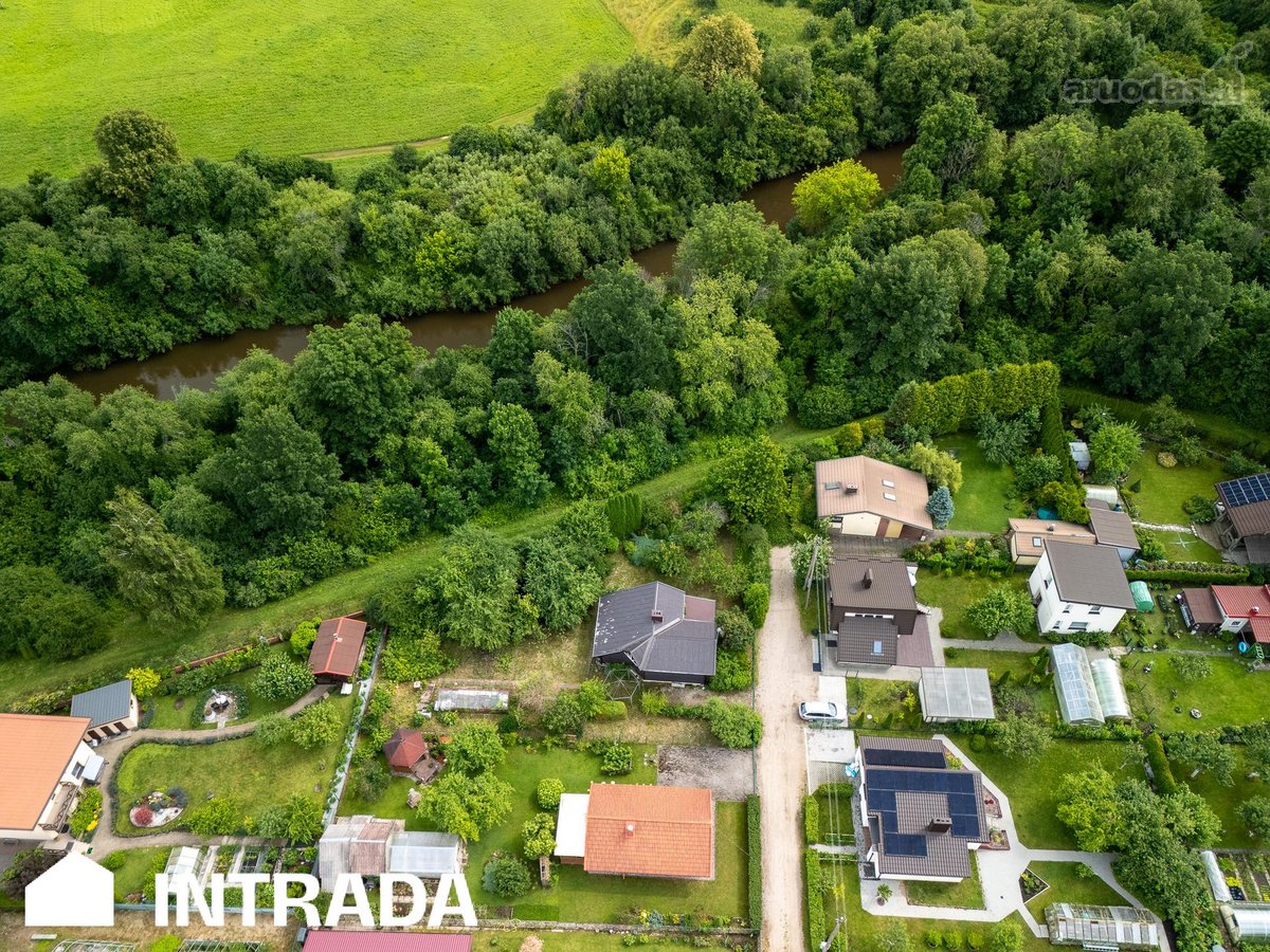 Minijos upės kaimynystėje – privatus 8,74 aro - nuotraukos Nr. 24