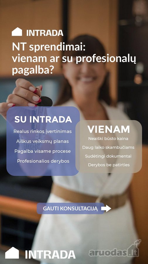 Minijos upės kaimynystėje – privatus 8,74 aro - nuotraukos Nr. 42