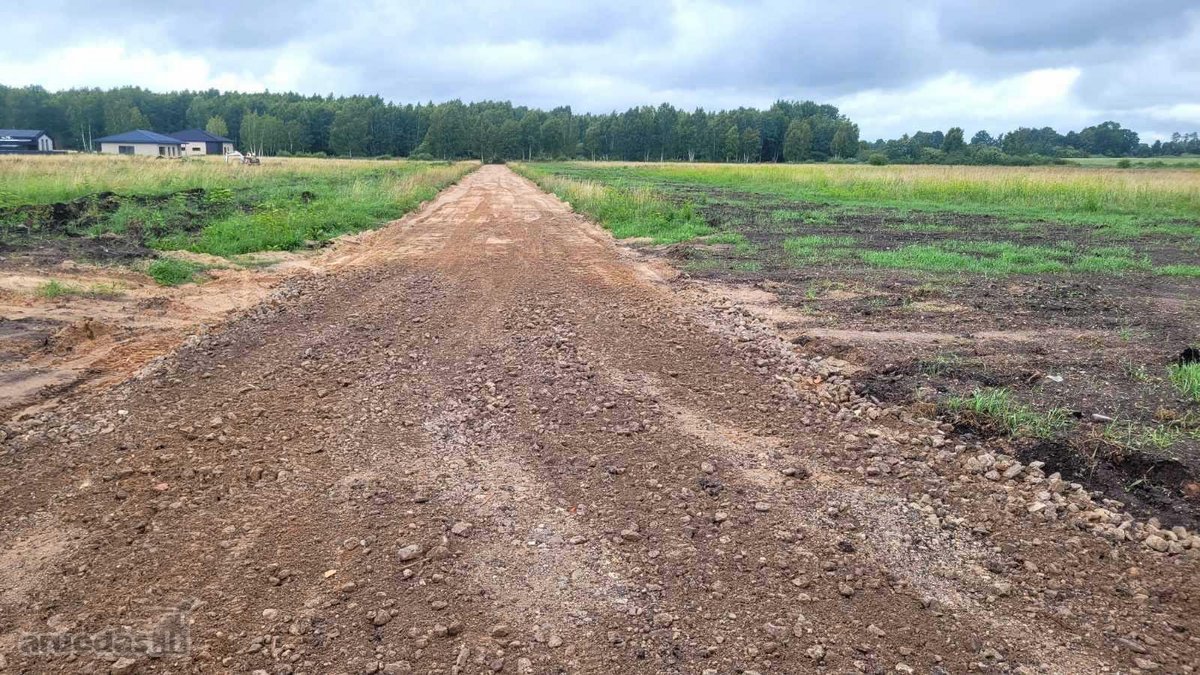 Parduodami namų valdos žemės sklypai - nuotraukos Nr. 2