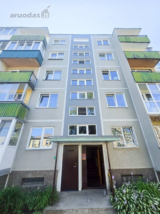 Miesto Širdyje, Šalia Katedros, Parduodamas - nuotraukos Nr. 16