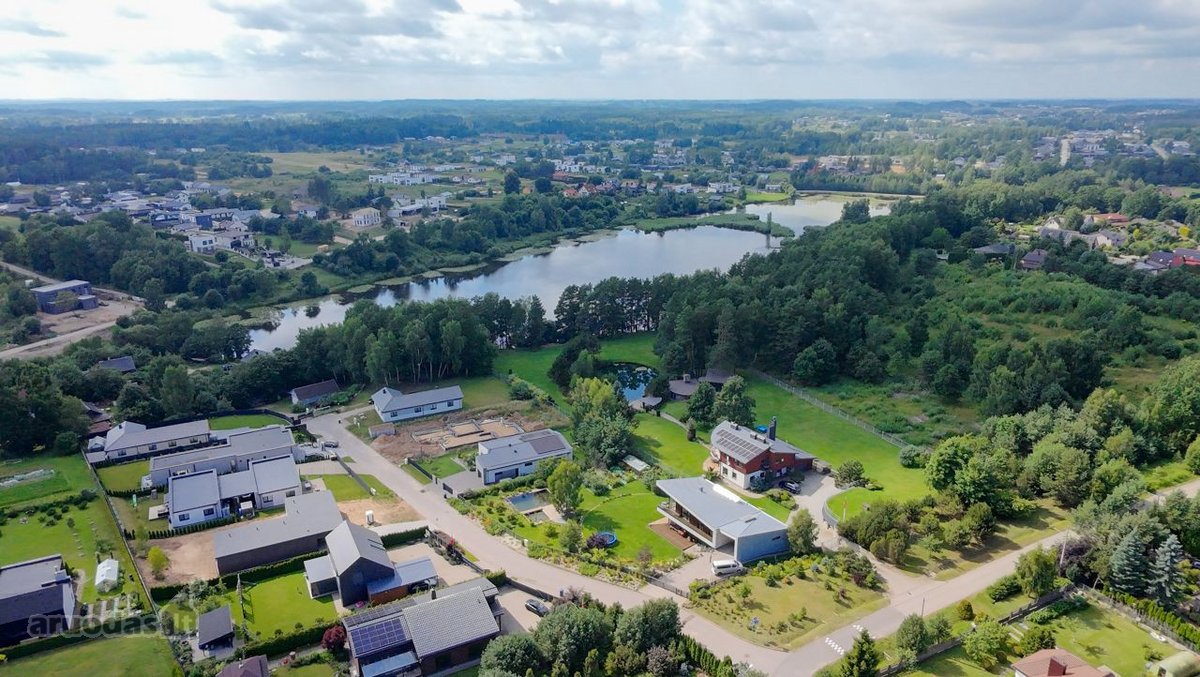 Naujos statybos, pilnai įrengtas modernus - nuotraukos Nr. 2