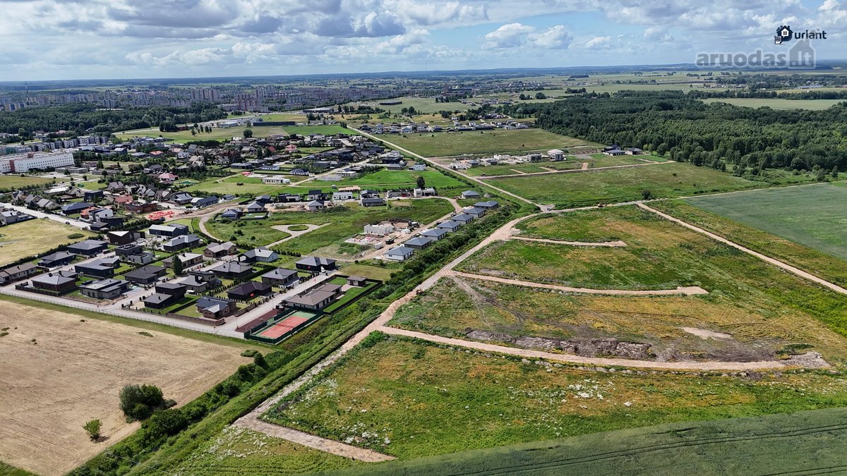 Siūlome įsigyti sklypą vienoje iš sparčiai - nuotraukos Nr. 6