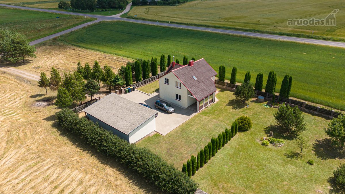 Parduodama Jauki Ir Kokybiškai Įrengta - nuotraukos Nr. 7