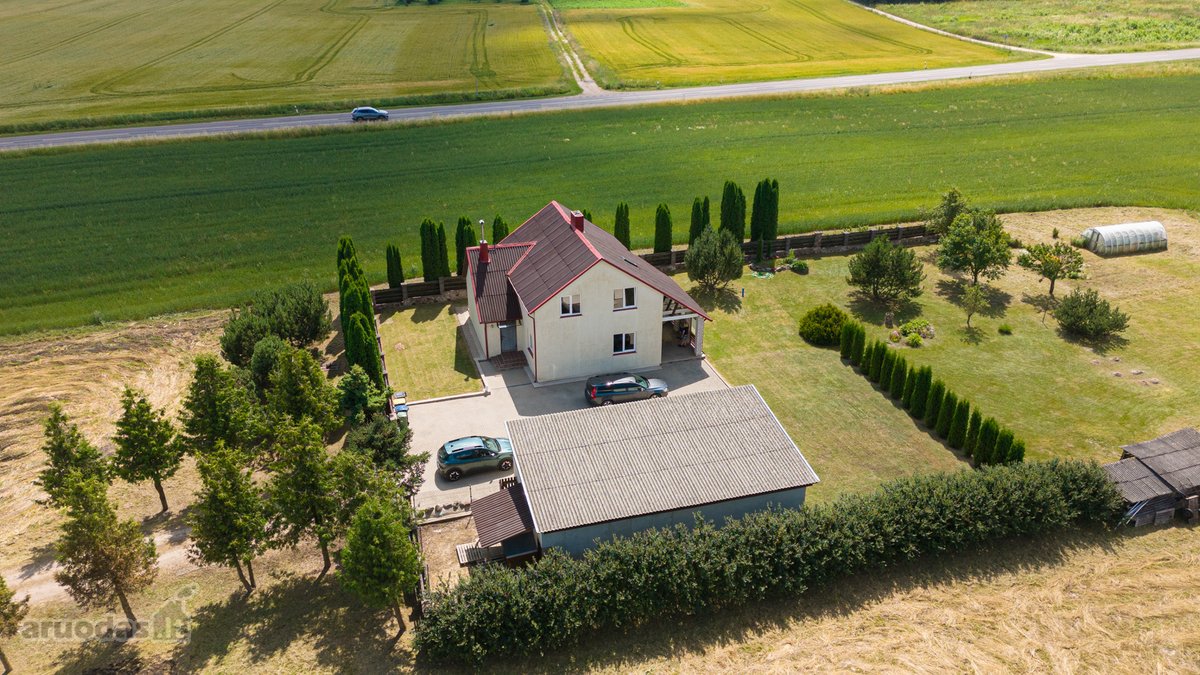 Parduodama Jauki Ir Kokybiškai Įrengta - nuotraukos Nr. 8