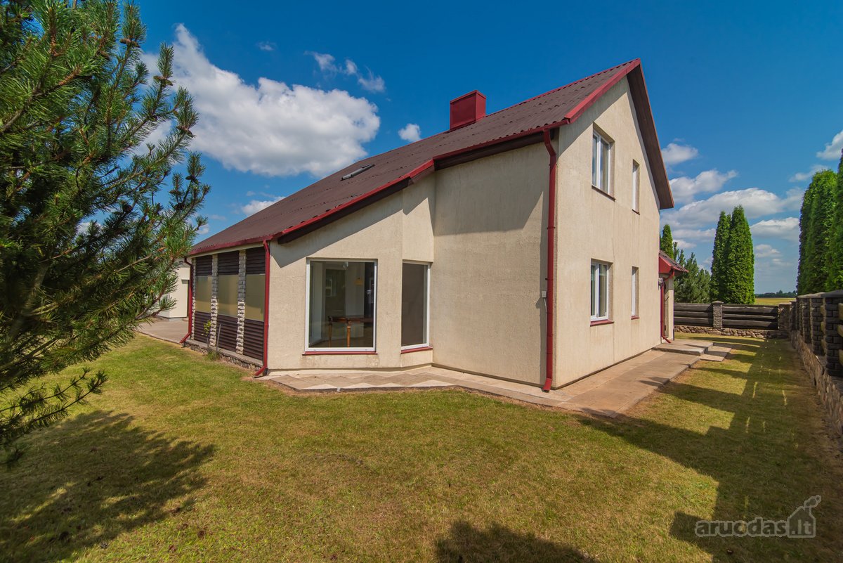 Parduodama Jauki Ir Kokybiškai Įrengta - nuotraukos Nr. 11