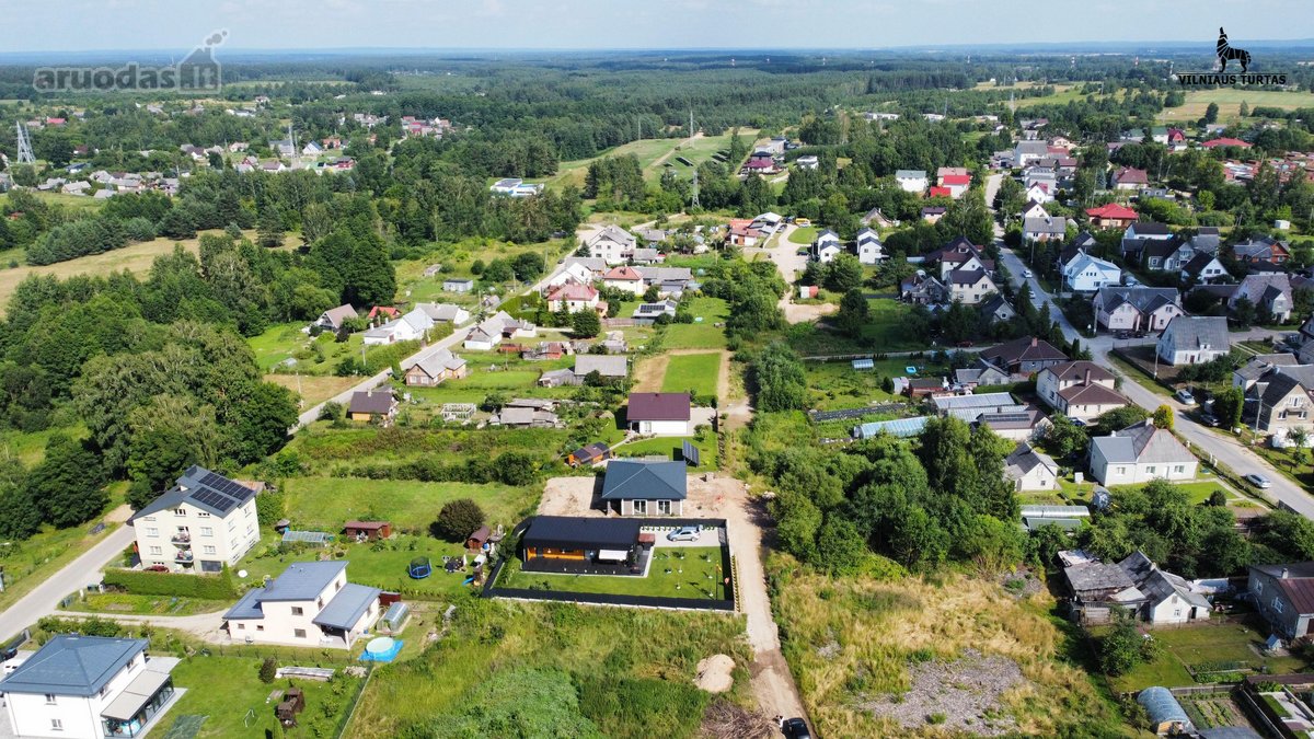 Parduodamas 4 Kamb. Vieno Aukšto Namas Su - nuotraukos Nr. 13