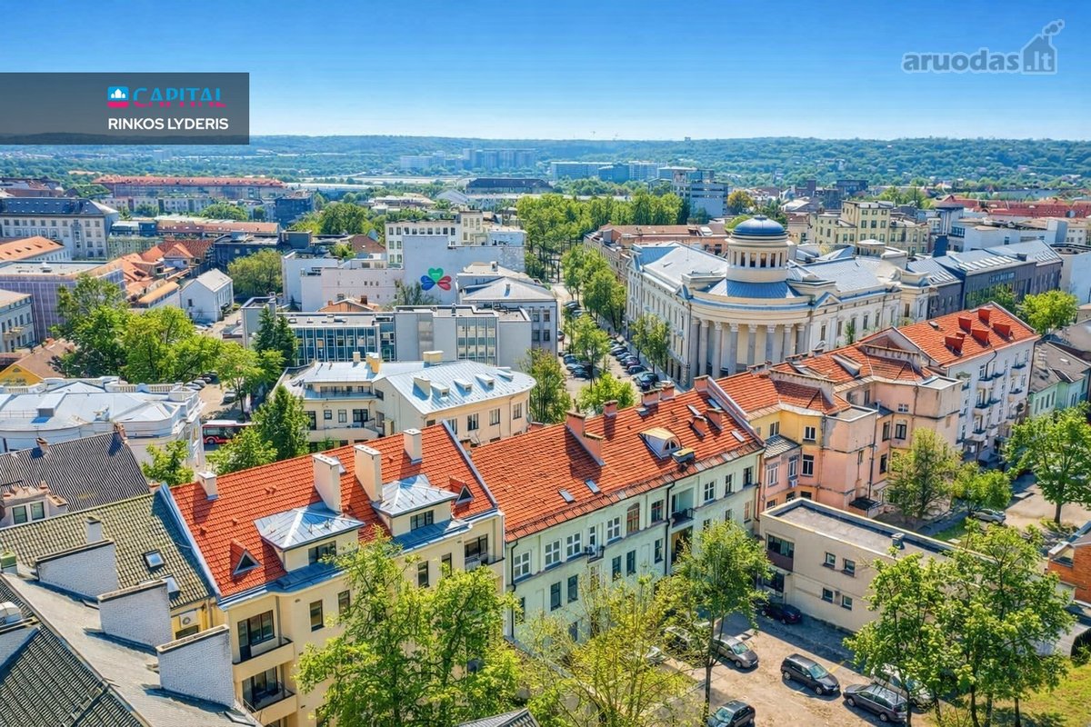 Parduodamas Itin Erdvus Tvarkingas Butas Su - nuotraukos Nr. 2
