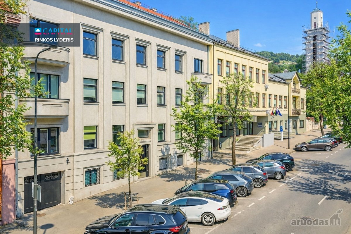 Parduodamas Itin Erdvus Tvarkingas Butas Su - nuotraukos Nr. 5