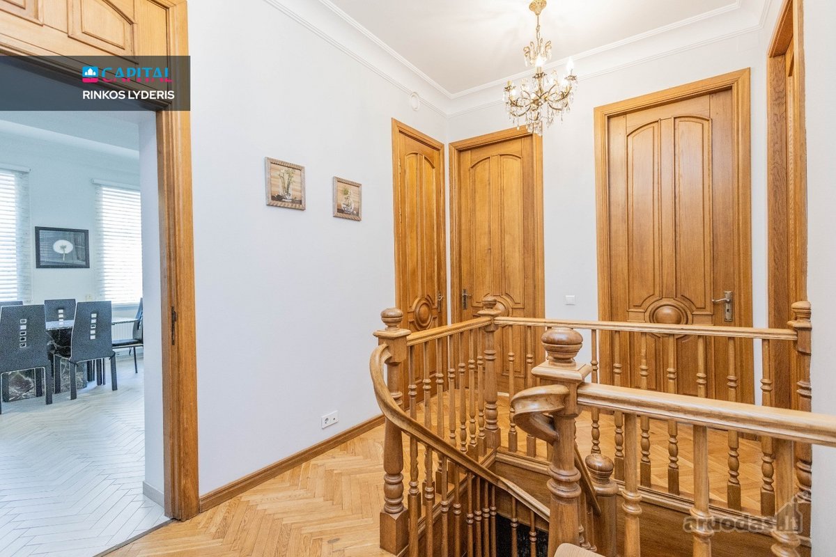 Parduodamas Itin Erdvus Tvarkingas Butas Su - nuotraukos Nr. 10