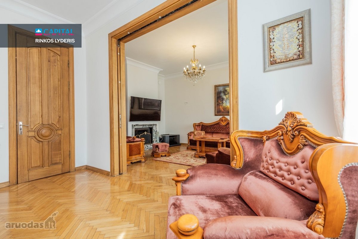 Parduodamas Itin Erdvus Tvarkingas Butas Su - nuotraukos Nr. 17