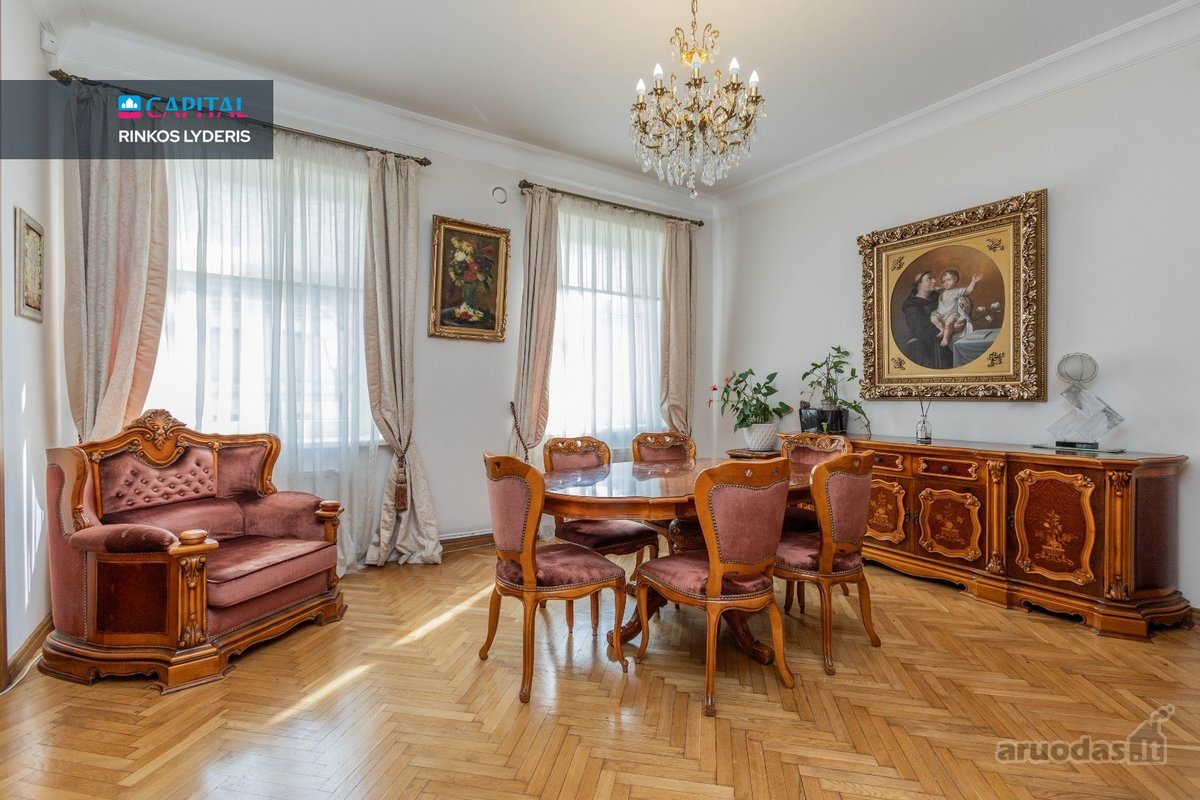 Parduodamas Itin Erdvus Tvarkingas Butas Su - nuotraukos Nr. 18