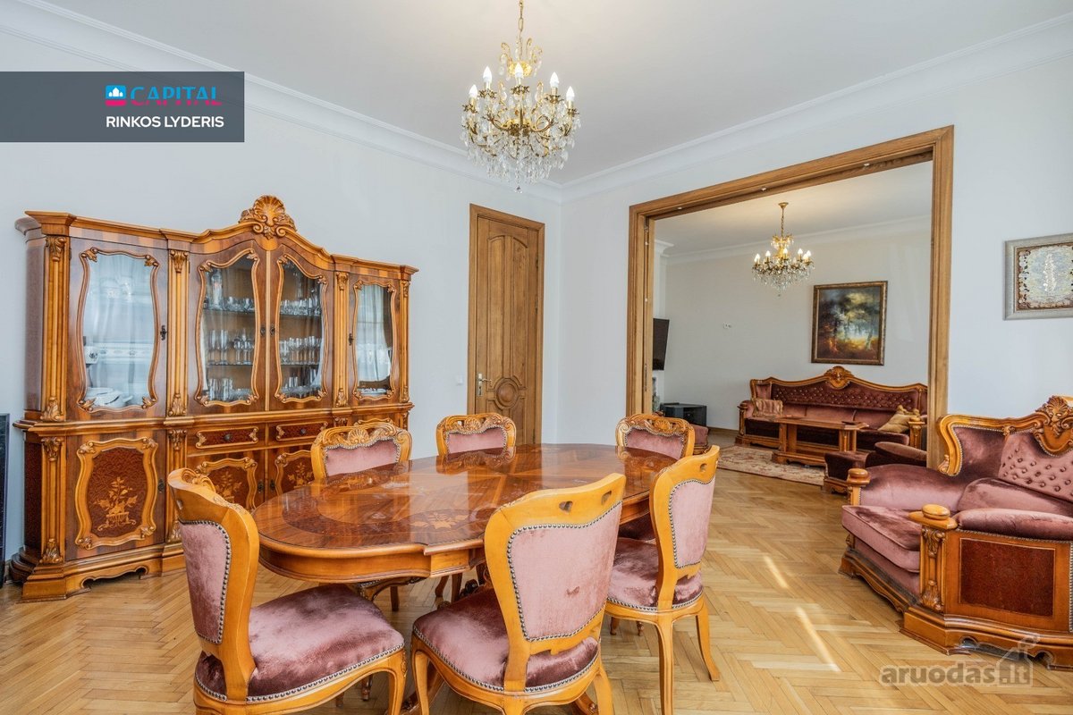 Parduodamas Itin Erdvus Tvarkingas Butas Su - nuotraukos Nr. 19