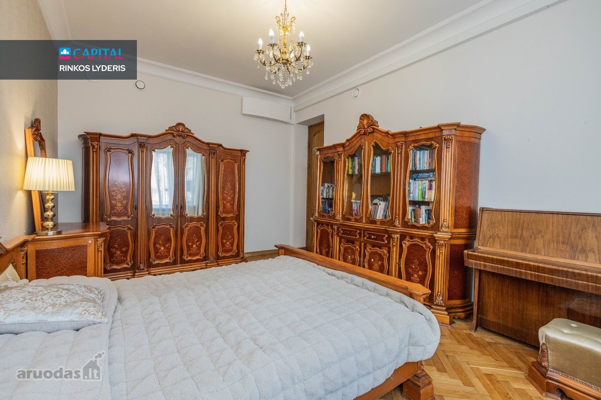 Parduodamas Itin Erdvus Tvarkingas Butas Su - nuotraukos Nr. 24