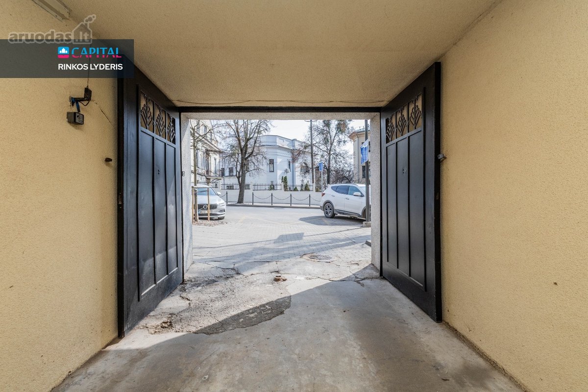 Parduodamas Itin Erdvus Tvarkingas Butas Su - nuotraukos Nr. 42