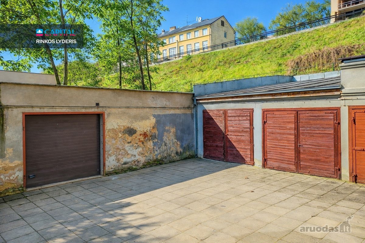 Parduodamas Itin Erdvus Tvarkingas Butas Su - nuotraukos Nr. 43