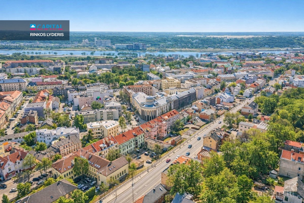 Parduodamas Itin Erdvus Tvarkingas Butas Su - nuotraukos Nr. 45