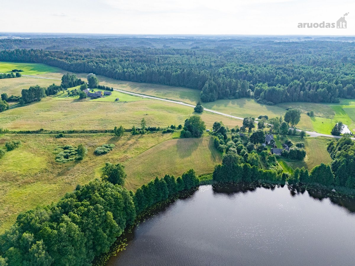 Sklypas Prie Ežero Su Panorama Ir Gamta – - nuotraukos Nr. 5